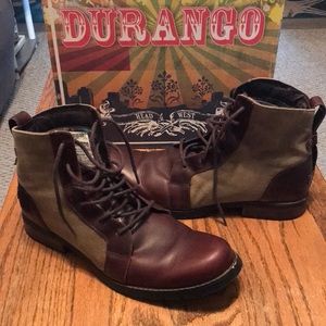 Durango boots